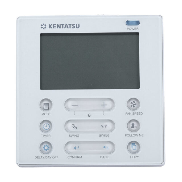Проводной пульт управления Kentatsu KWC-50