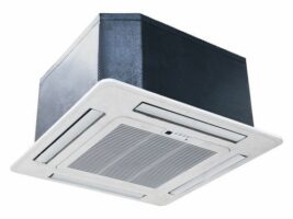 Кассетная VRF система Kentatsu KZ50HFAN1/KPU65-Z