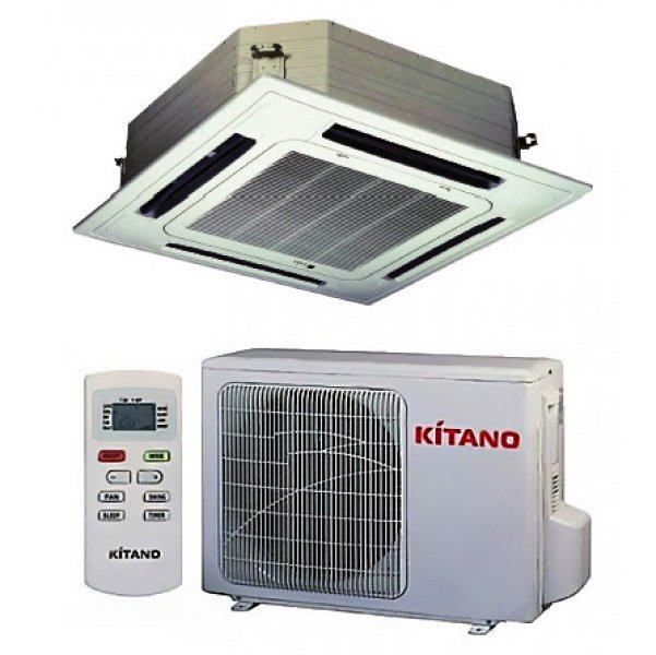 Кассетный кондиционер Kitano KC-Montaro II+-36 — изображение 3