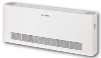 Напольно-потолочный фанкойл 1-1,9 кВт Kitano KP-Izumi II-3R2P-NB-15