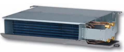 Канальный фанкойл 7-7,9 кВт Kitano KP-Kito II-3R4P-100