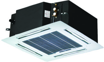 Кассетный фанкойл 7-7,9 кВт Kitano KP-Ume II-4W2P-75