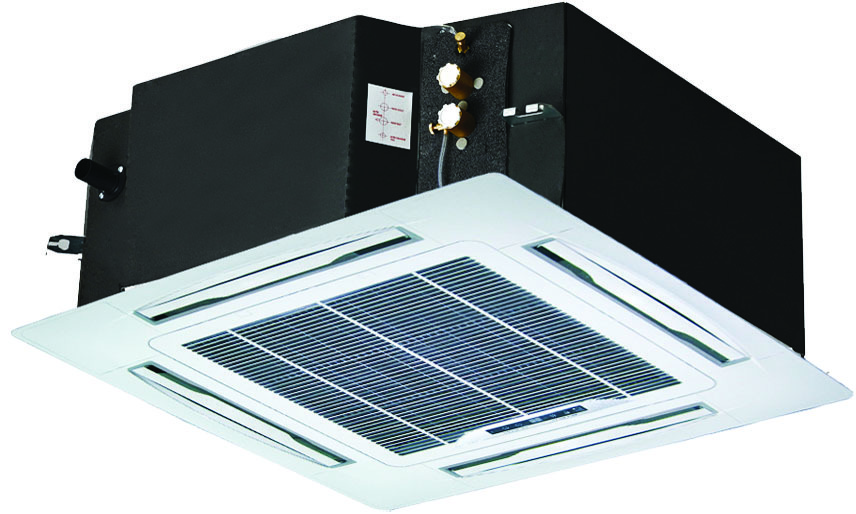 Кассетный фанкойл 7-7,9 кВт Kitano KP-Ume II-4W2P-75