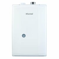 Настенный газовый котел Kiturami TWIN ALPHA-13 (15.1 kW)
