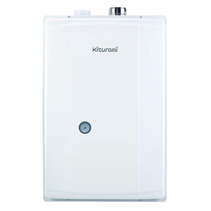 Настенный газовый котел Kiturami TWIN ALPHA-13 (15.1 kW)