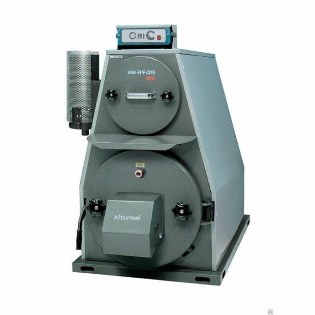 Битопливный котел Kiturami KRH-35A (34,8 кВт) — изображение 2