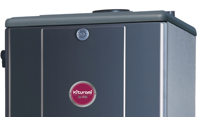 Напольный газовый котел Kiturami TGB HiFin-17 — изображение 5