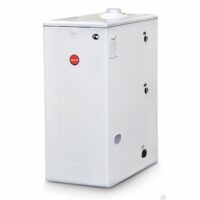Дизельный котел 21 кВт Kiturami TURBO-17R (19.8 кВт)