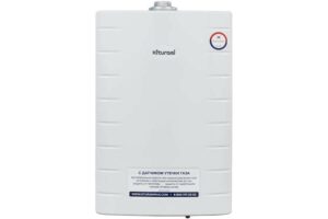 Настенный газовый котел Kiturami World Alpha 24 (A21E220261)