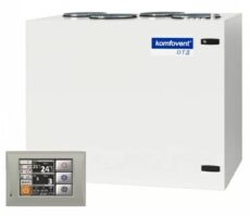 Приточно-вытяжная вентиляционная установка 500 Komfovent ОТД-R-450-V-E F7/M5 (L/A)