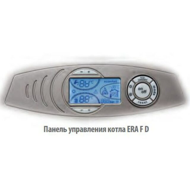 Напольный газовый котел Lamborghini ERA F D45 — изображение 2