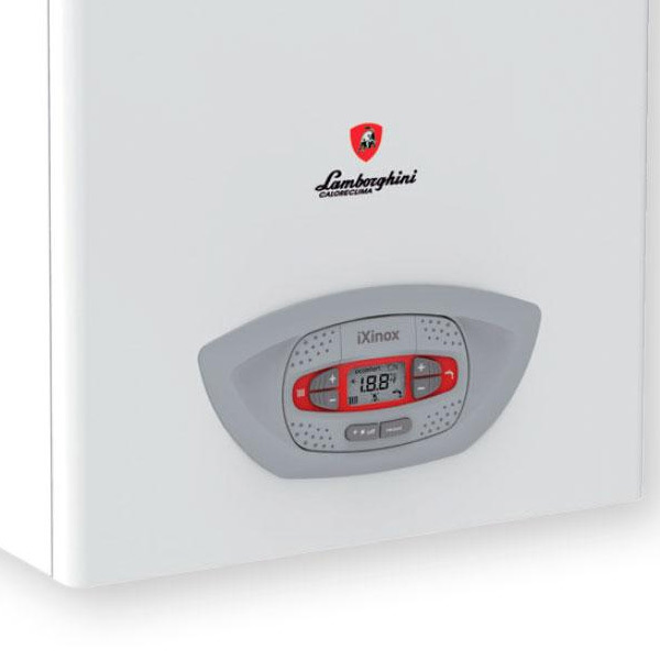 Настенный газовый котел Lamborghini iXINOX 24 C — изображение 2