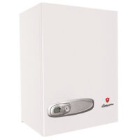 Настенный газовый котел 32 кВт Lamborghini iXINOX 32 K50