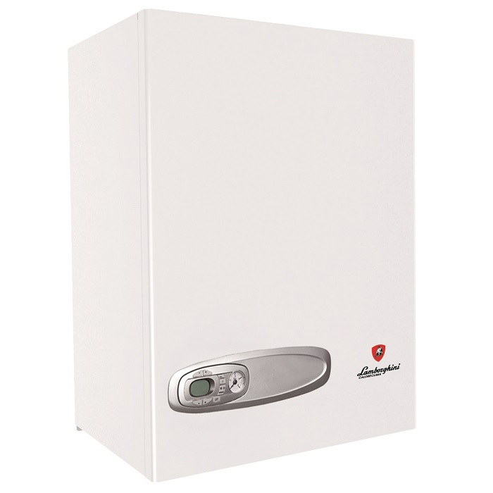 Настенный газовый котел 32 кВт Lamborghini iXINOX 32 K50