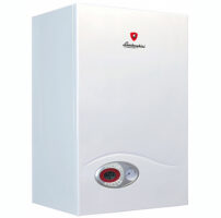 Настенный газовый котел Lamborghini LMB INOX TECH 45 H