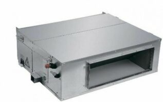 Канальный кондиционер Lanzkraft LLDM-100ZB/LLO-100ZB