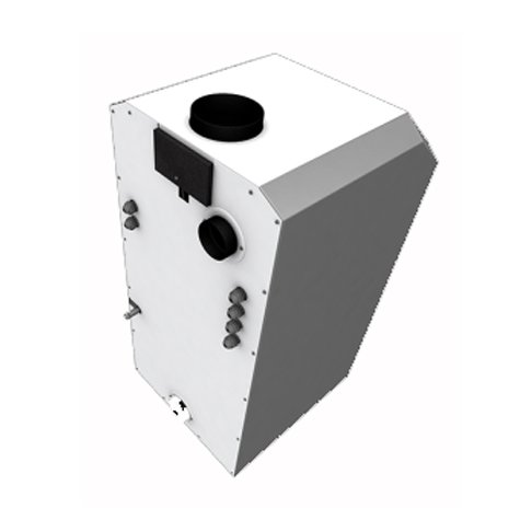 Напольный газовый котел Лемакс CLEVER-20 (105235 ) — изображение 2