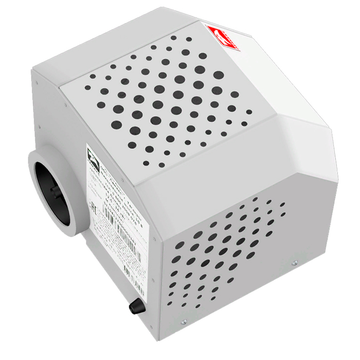 Турбонасадка Лемакс Comfort L (d140, для котлов от 35 до 40 кВт) — изображение 2