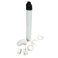 Коаксиальный дымоход Лемакс конденс.котла ASP/SCAR COAS 60/100