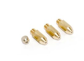 Набор для котлов Лемакс Комплект (сопло+инжектор) на сж. газ ГГУ-90