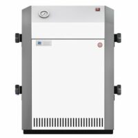 Напольный газовый котел Лемакс Патриот 16 с дымоходом (105850)