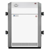 Напольный газовый котел Лемакс Патриот 7,5 с дымоходом (105847)