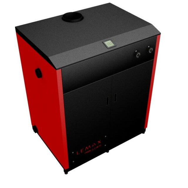 Напольный газовый котел Лемакс Premier 100 — изображение 3