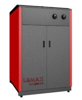 Напольный газовый котел 80 кВт Лемакс Premier 80