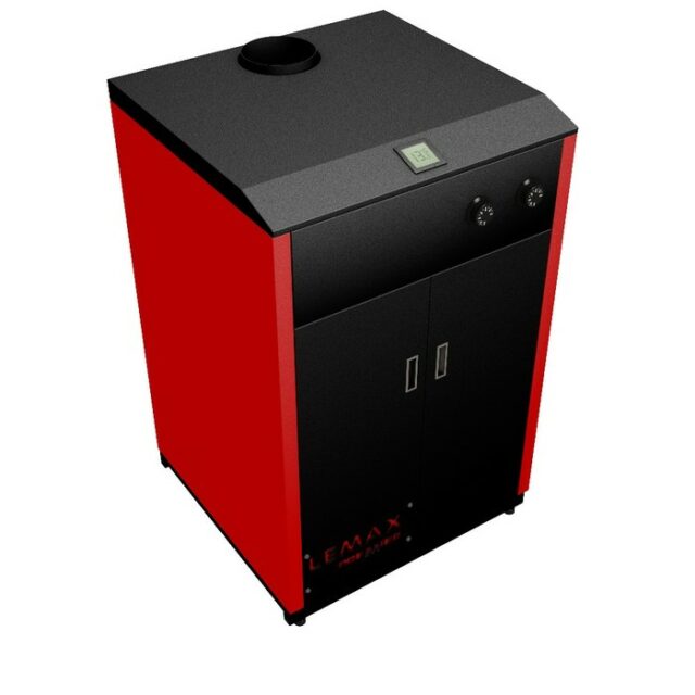 Напольный газовый котел 80 кВт Лемакс Premier 80 — изображение 3