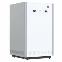 Напольный газовый котел 80 кВт Лемакс Премиум 80 (100444)
