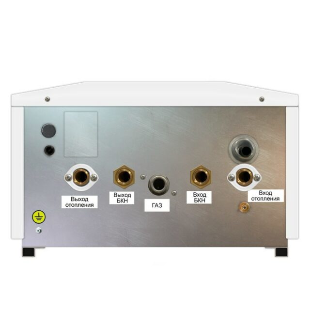 Настенный газовый котел Лемакс PRIME-V24 НО (116483) — изображение 3