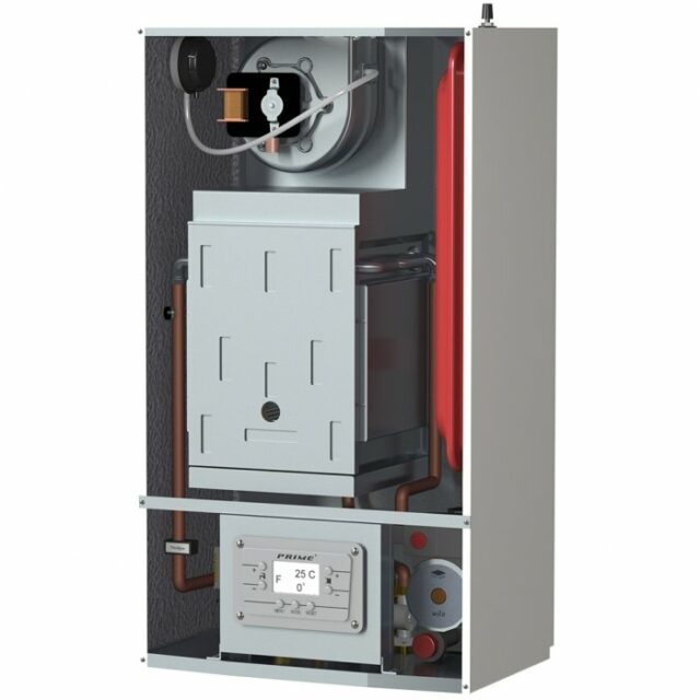 Настенный газовый котел Лемакс PRIME-V26 (108421) — изображение 3