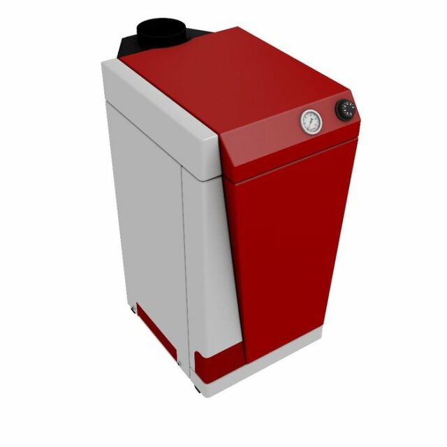 Напольный газовый котел Лемакс UNO-30 — изображение 3