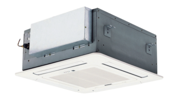 Кассетный кондиционер Lessar LS-HE18BCTA2/LU-HE18UTA2/LZ-B4COBA