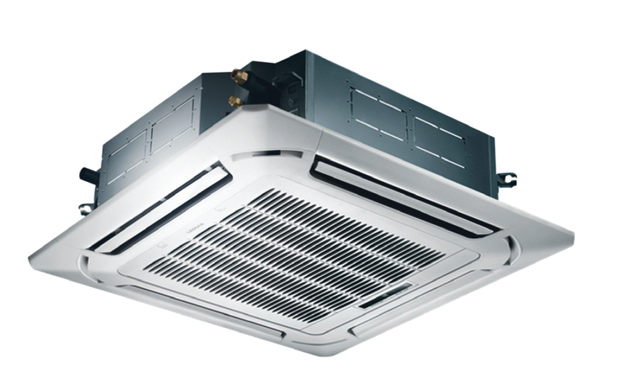 Кассетный кондиционер Lessar LS-HE24BMA2/LU-HE24UMA2/LZ-B4KBА — изображение 2