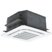 Кассетный фанкойл 3-3,9 кВт Lessar LSF-300BE22C / LZ-BEB21
