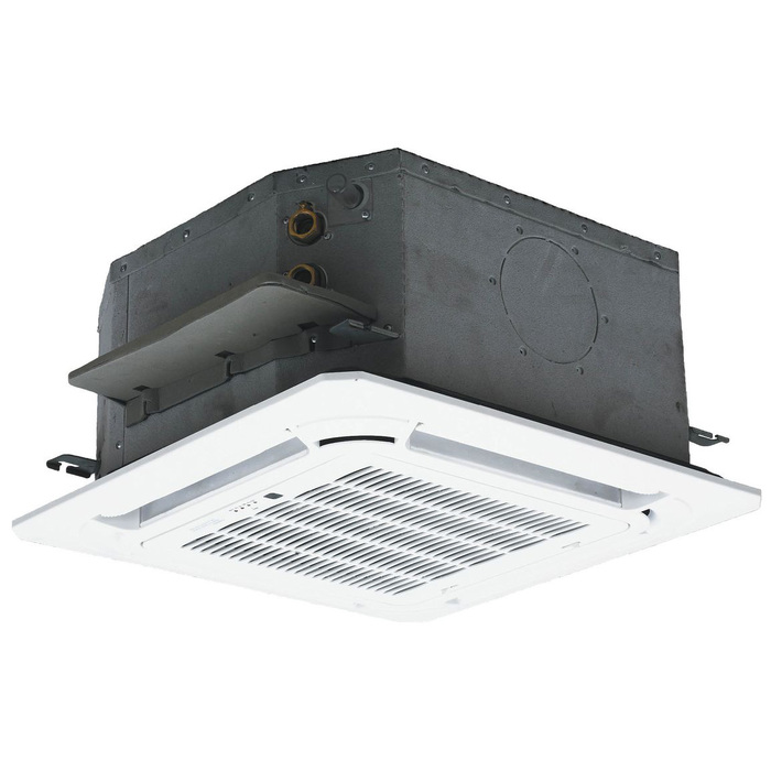 Кассетный фанкойл 3-3,9 кВт Lessar LSF-300BE22C / LZ-BEB21