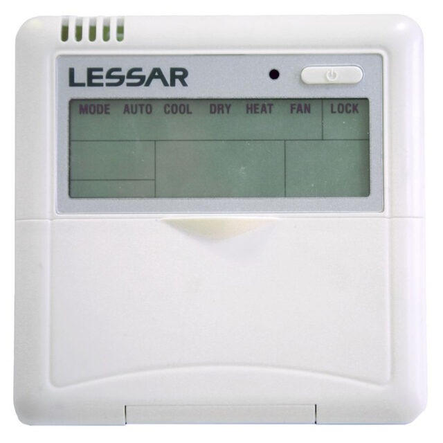 Настенный фанкойл 3-4,9 кВт Lessar LSF-500KH22 — изображение 3