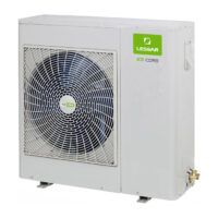 Наружный блок VRF системы Lessar LUM-HE100ATA2-M