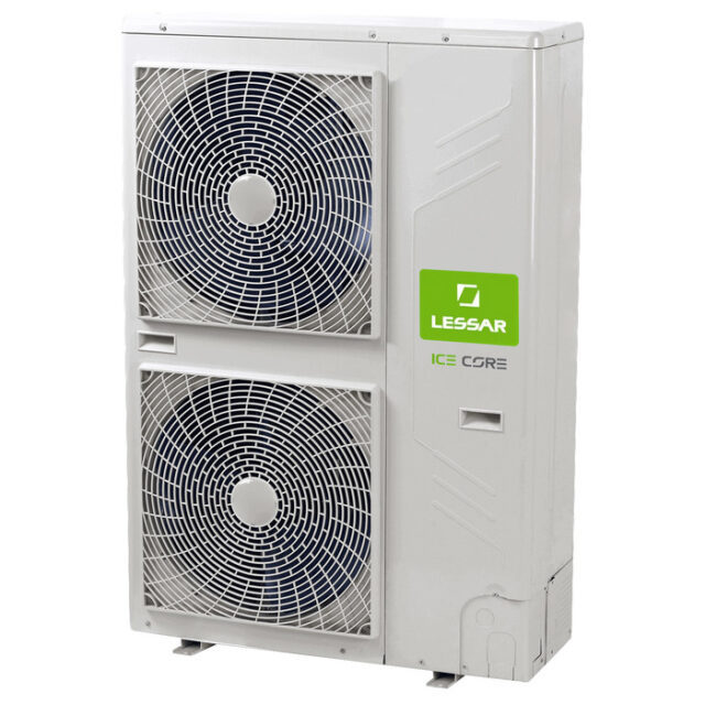 Наружный блок VRF системы Lessar LUM-HE140ANA4-M