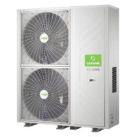 Наружный блок VRF системы Lessar LUM-HE450ALA4-C