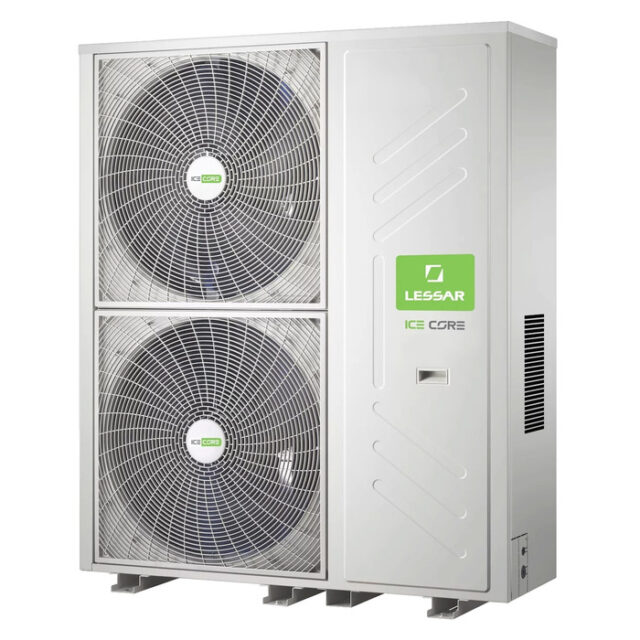 Наружный блок VRF системы Lessar LUM-HE450ALA4-C