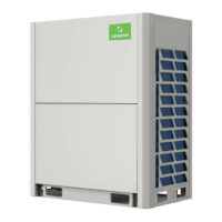 Наружный блок VRF системы Lessar LUM-HE500ATA4-A