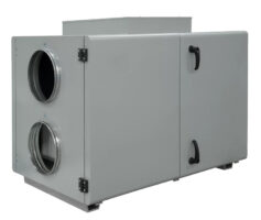 Приточно-вытяжная вентиляционная установка Lessar LV-RACU 1900 HER-9,0-1 EC-RHX E15