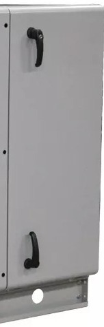 Приточно-вытяжная вентиляционная установка Lessar LV-RACU 2500 HER-9,0-1 EC-RHX E15 — изображение 3