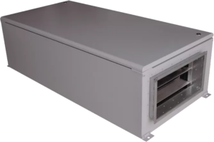 Приточная вентиляционная установка Lessar LV-WECU 3000-15,0-1 EC E15