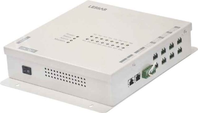 Сервер мониторинга Lessar LZ-PRO IM