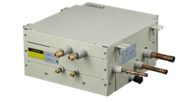 Блок распределитель Lessar LZ-VIS28H