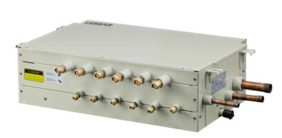 Блок распределитель Lessar LZ-VIS4