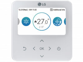 Проводной пульт управления Lg PREMTB100.ENCXLEU